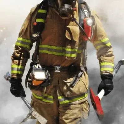 Aramide 3 couches combinaison de protection Nomex résistant au feu combinaison de pompier de protection pour pompier vêtements de pompier