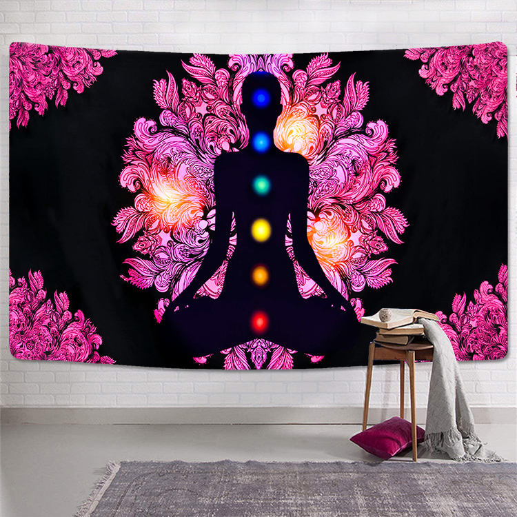 Chakra Spirit Tapestry