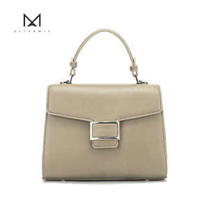 Borsa a <span class=keywords><strong>Tracolla</strong></span> Elegante Alex & <span class=keywords><strong>Mia</strong></span> con Chiusura a Zip e Catene, Fodera in Poliestere Resistente all'Acqua - Product Image 2