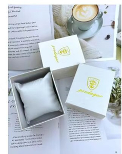 นาฬิกาข้อมือยี่ห้อ poedagar ที่เน้นขนาดเล็ก - Product Image 5