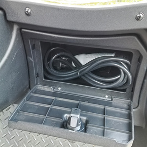 Chariot électrique à carrosserie ouverte HL, batterie au lithium 72V, 110 km, benne basculante, véhicule <span class=keywords><strong>utilitaire</strong></span> compact, véhicule <span class=keywords><strong>utilitaire</strong></span>, transporteur électrique de marchandises - Product Image 6