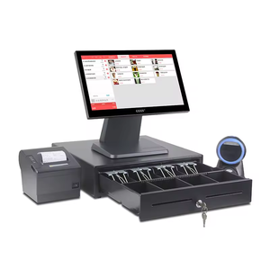 Système de point de vente tactile android Offre Spéciale, caisse enregistreuse complète, machines de caisse enregistreuse directe d'usine - Product Image 6