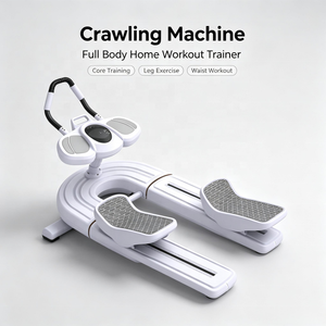 Nouvelle Machine de Musculation et de Renforcement du Tronc Pliable Antidérapante en ABS, Réglable, pour Usage Domestique - Product Image 1