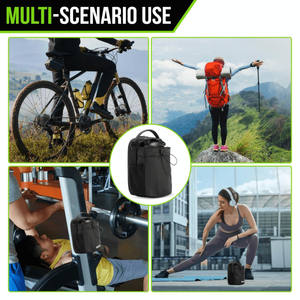 Bolsa de Gimnasio Magnética Personalizada, Bolsa Deportiva de Viaje para Hombre y Mujer, Bolsa Bandolera Magnética Pequeña con Porta Botella de Agua - Product Image 6