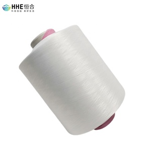 Venta al por mayor de Kurti para mujer de microfibra 100% Nylon DTY 15D 6F Semidulce, Blanco, Anti-estiramiento, Absorbente de humedad, Antibacteriano, Tejido de punto - Product Image 1