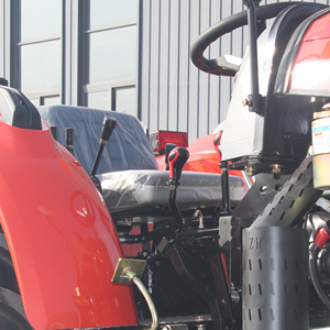 เครื่องจักรกลการเกษตร TT1304 ระบบเชื่อมต่อ 3 จุด 540/720 รอบต่อนาที PTO รถแทรกเตอร์อเนกประสงค์ ขับเคลื่อน 4 ล้อ - Product Image 4