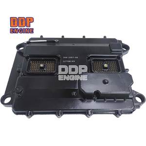 โมดูลควบคุมอิเล็กทรอนิกส์3482387 ECU ECU สำหรับรถบรรทุกหนอนผีเสื้อ3508 3508B 3508C 3512C 3512B 3516 3516B 3516C 3606 3608 - Product Image 2