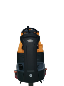 Popular Self-directed Front-wheel Drive <b>Floor</b> Scrubber <b>Cleaning</b> <b>Machine</b> Featuring Turning Deceleration Device High Performance - Product Image 2