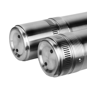 <span class=keywords><strong>Pompe</strong></span> <span class=keywords><strong>de</strong></span> <span class=keywords><strong>puits</strong></span> profonde submersible électrique durable <span class=keywords><strong>pour</strong></span> l'usage <span class=keywords><strong>de</strong></span> <span class=keywords><strong>jardin</strong></span> résistant à des conditions extérieures - Product Image 3
