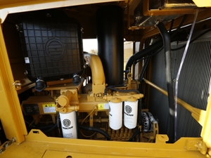 Bulldozers de Venta caliente SEM822D 235HP <span class=keywords><strong>Bulldozer</strong></span> hidráulico con capacidad de cuchilla de 6,5 m ³ para promoción - Product Image 4