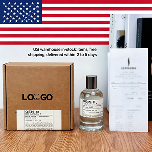 ส่งฟรีจากคลังสินค้าในสหรัฐอเมริกา 2-5 วัน น้ำหอม Smoky Sandalwood Leather Unisex EDP ขนาด 100 มล. กลิ่นหอมแบบ Spicy Woody ติดทนนาน พร้อมกล่องของขวัญครบชุด - Product Image 1