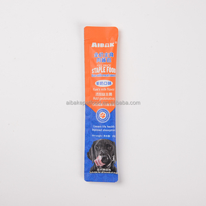 Friandises humides naturelles pour chiens : Morceaux de poulet/<span class=keywords><strong>lait</strong></span> de chèvre/boeuf/lapin 20g - Product Image 4