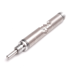 0071-nt Vérin pneumatique, simple effet, ressort rétractable, alésage 5/16 ", course 1" Nouveau Original Ready Stock Industrial Automatio - Product Image 1