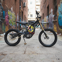 Surron Light Bee X Elektro-Offroad-Motorrad Elektrisches Dirt Bike 8000W