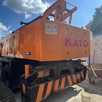 NK250 KATO 25TON JAPON CAMION GRUE