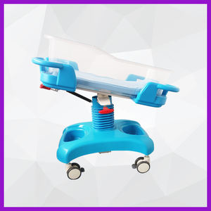 Culla per Neonati in ABS di Grado Medicale per Ospedali, Terapia Intensiva Neonatale, Maternità, Regolabile in Altezza, Inclinabile, Anti-Reflusso |   Fornitore OEM - Product Image 2