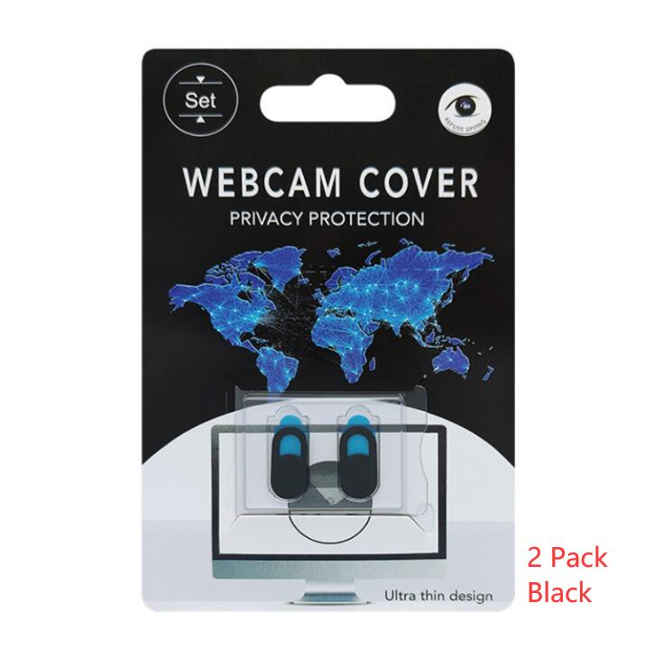 2 pack noir