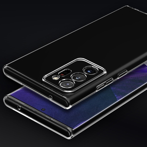 <span class=keywords><strong>Coque</strong></span> de protection transparente en TPU pour Samsung Note20 Ultra, étui souple antichute à bords intégraux pour S26 et S25 FE - Product Image 4