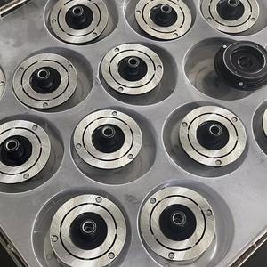 新しい YC 自動エアコンクラッチキット日産ムラーノ用電磁クラッチアセンブリ <span class=keywords><strong>12V</strong></span> 7PK 139MM 冷却システム - Product Image 3