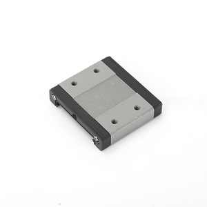 บล็อกลูกปืนรางเลื่อน Mtw15c ความแม่นยำระดับ C แบบล็อคยึดชนิดใช้ในประเทศ - Product Image 1