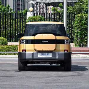 2025 Nouveau Leopard 5 Suv Voiture Véhicule tout-terrain Nouveau Leopard 5 - Product Image 6