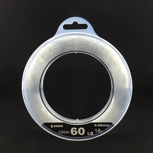 Personalización OEM 100M Fuerza Premium Pesca Monofilamento Nylon Línea <span class=keywords><strong>de</strong></span> pesca Líderes <span class=keywords><strong>de</strong></span> choque Líneas <span class=keywords><strong>de</strong></span> gancho - Product Image 2