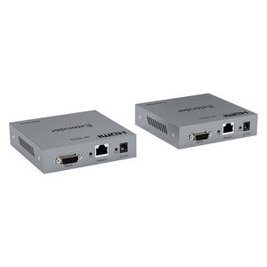 Extenseur <span class=keywords><strong>HDMI</strong></span> SOFLY <span class=keywords><strong>HDBaseT</strong></span> 4K/60Hz 100M via un seul câble CAT6A <span class=keywords><strong>HDBaseT</strong></span> Extenseur <span class=keywords><strong>HDMI</strong></span> 100M - Product Image 4
