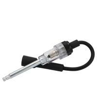 Detector de Fallas Automotrices para Sistema de Encendido, Lápiz Probador Eléctrico con Cable, Analizador de Motor para Encendido de Bujías de Coche