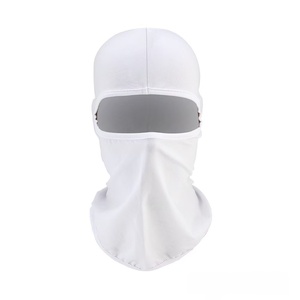 Passamontagna <span class=keywords><strong>Integrale</strong></span> Best-Seller con Design da Ciclismo, 100% Cotone, per Sport all'Aperto, Pesca, Uso Quotidiano, Personalizzabile - Product Image 4