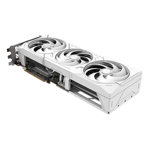 การ์ดจอเกมมิ่ง Radeon 9070GRE12GB GDDR6 ใหม่ คุ้มค่า ประหยัด พร้อมพัดลมระบายความร้อนที่มีแบนด์วิดท์สูง และประสิทธิภาพที่เชื่อถือได้ - Product Image 4