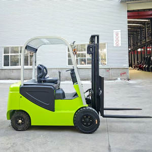 รถยกไฟฟ้า4x4สำหรับการก่อสร้างกลางแจ้งและฟาร์ม - Product Image 3