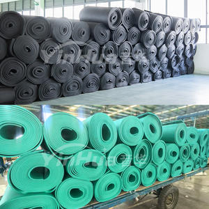 Vente directe du fabricant, panneaux en XPS en nano-caoutchouc plastique pour l'isolation acoustique et thermique des bâtiments résidentiels, sols flottants - Product Image 3