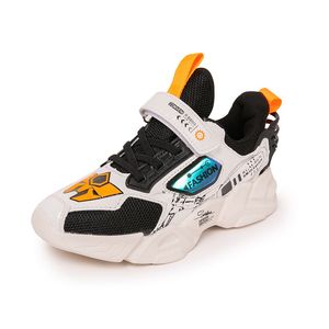 Trung Quốc Nhà sản xuất tùy chỉnh thoải mái unisex Giày thể thao chàng trai sinh viên giản dị Giày thể thao trẻ em giày - Product Image 5
