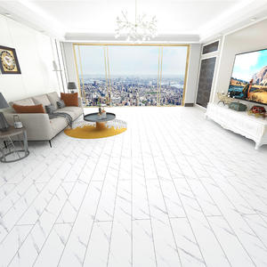 Suelo impermeable Pvc autoadhesivo baldosas <span class=keywords><strong>Lg</strong></span>/LX Hausys vinilo autoadhesivo interior Color Simple instalar fácilmente 2,0mm 0,15mm - Product Image 3