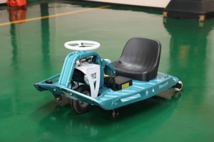 รถโกคาร์ทไฟฟ้า Flexcart 750W ระบบขับเคลื่อนเพลา รับน้ำหนักได้สูงสุด 200 กก. ยานยนต์สำหรับเด็กเพื่อความบันเทิงและการแข่งขัน - Product Image 2