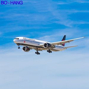 Op maat gemaakte deur-tot-deur luchtvracht- en expresslogistieke oplossing met 24/7 ondersteuning voor e-commerce verkopers - Product Image 4