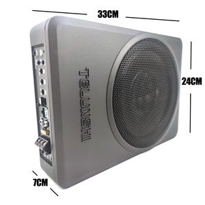 <span class=keywords><strong>Subwoofer</strong></span> de asiento para coche de 1800W de alta <span class=keywords><strong>calidad</strong></span>, amplificador de coche <span class=keywords><strong>activo</strong></span> ultrafino de 10 pulgadas, <span class=keywords><strong>Subwoofer</strong></span> de bobina única, el <span class=keywords><strong>mejor</strong></span> <span class=keywords><strong>precio</strong></span>, uso de Audio - Product Image 6