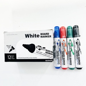 Juego de Marcadores para Pizarra Blanca Borrables, Marcador para Pizarra Blanca de Borrado en Seco, Tinta Invisible, Marcador UV - Product Image 6