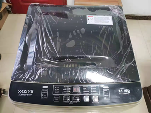 Pulsador doméstico integrado completamente automático de alta calidad, máquina de secado, lavadoras de carga frontal eléctricas de montaje superior ultrabaratas - Product Image 3