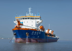 Hiệu suất cao trailing hút Phễu dredger CCS phê duyệt 8650M bùn Phễu Khối lượng 3km thổi khoảng cách động cơ hộp số - Product Image 3