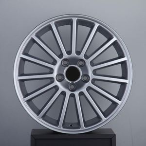 Ruedas AVT para VW REP <span class=keywords><strong>606</strong></span> JWL VIA de 5 Orificios 5-112 de 18 Pulgadas para Automóvil - Product Image 2