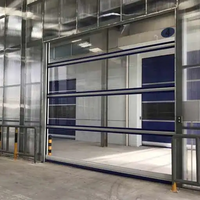 Volets roulants électriques en PVC à vente directe d'usine