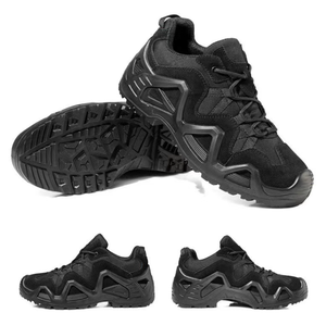 TSB07 Customized Desert Ankle <b>Boots</b> Walking Training Climbing <b>Hiking</b> Footwear CN/GUA Origin Refer to Spec - Product Image 4