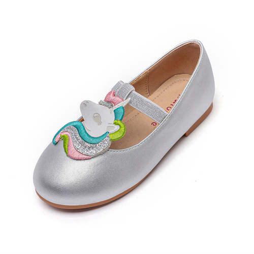 Wholesale Fashionable New Cartoon Girls' Princess Shoes Soft Summer…
