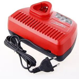 ForMilwaukees N12 chargeur de batterie rechargeable N12 Pour Milwaukees 12V 10.8v chargeur de batterie Mi12 chargeur