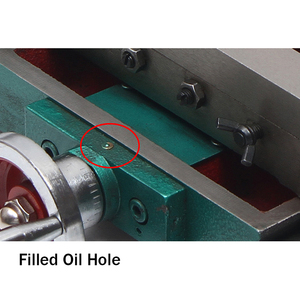 Nhà Máy gang độ chính xác cao kim loại phay chéo trượt bảng với cơ sở xoay - Product Image 5