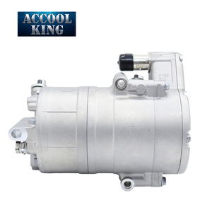 Compresor de aire acondicionado R144595 JPLA19D662ACLR101272 para coche, compresor de AC para Land Rover Defender Pickup - Product Image 2