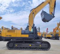 Excavator Crawler XE370CA 37 Ton, Mesin Penggali Hidrolik dengan Bucket 1.6m3, Dijual Harga Pabrik