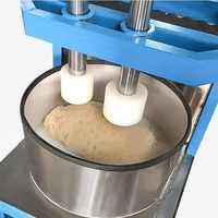 Qualité supérieure 20Kg/Lot Petite machine à battre Nian Gao Garaetteok Rice Cake & Mochi Maker Snack Machine