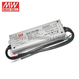 Alimentation LED à Tension Constante Meanwell Dimmable ELG-150-48B 150W 48V – Fabricants de Drivers LED - Product Image 1